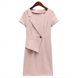 SKPD013 自製時尚OL職業連身裙款式   訂造修身職業連身裙款式  設計短袖職業連身裙款式   職業連身裙製造商 SKPD013 自製時尚OL職業連身裙款式   訂造修身職業連身裙款式  設計短袖職業連身裙款式   職業連身裙製造商